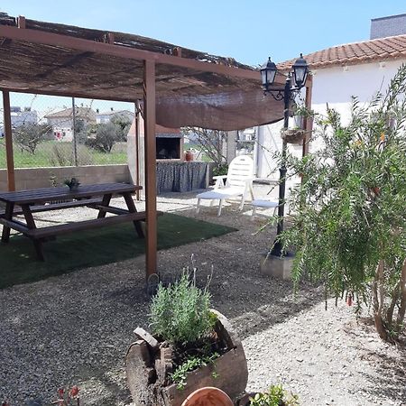 Caseta Del Delta De L'Ebre Sant Jaume d'Enveja Εξωτερικό φωτογραφία