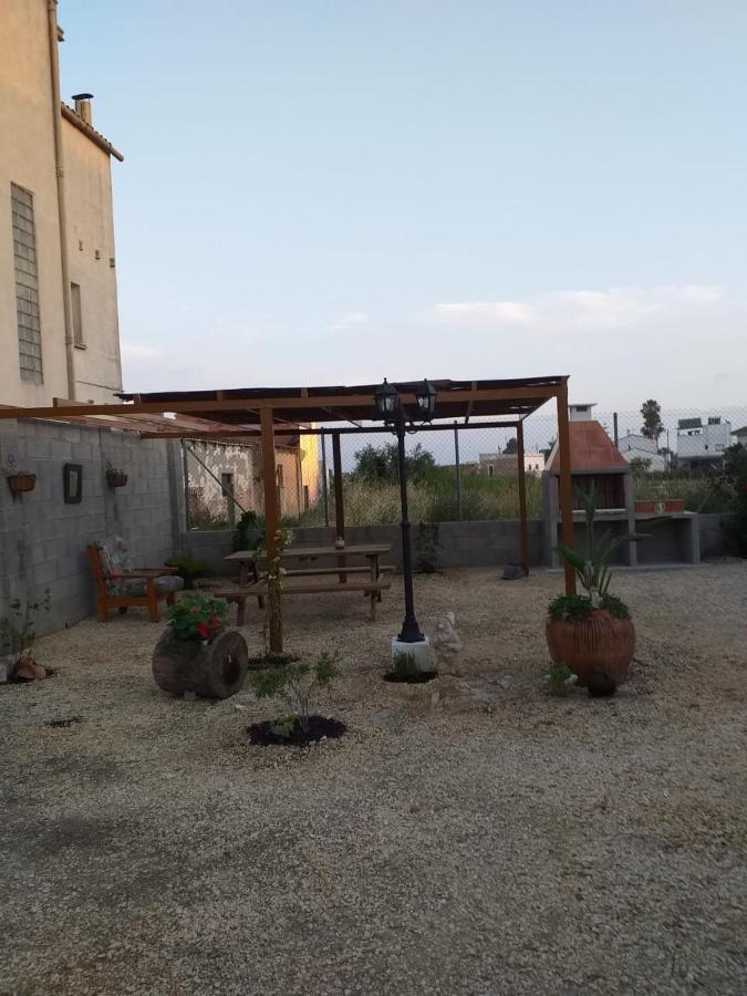 Caseta Del Delta De L'Ebre Sant Jaume d'Enveja Εξωτερικό φωτογραφία