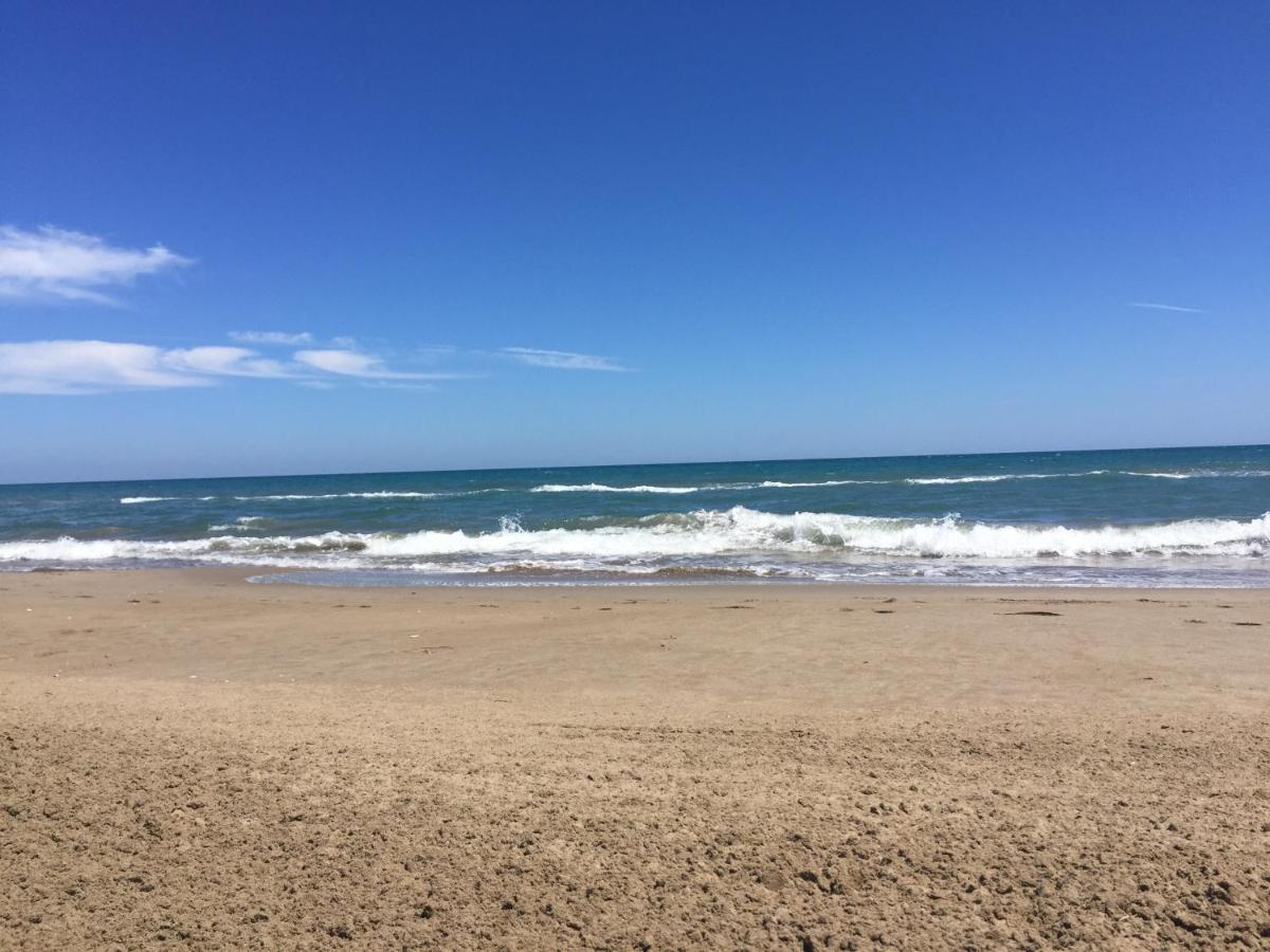 Caseta Del Delta De L'Ebre Sant Jaume d'Enveja Εξωτερικό φωτογραφία