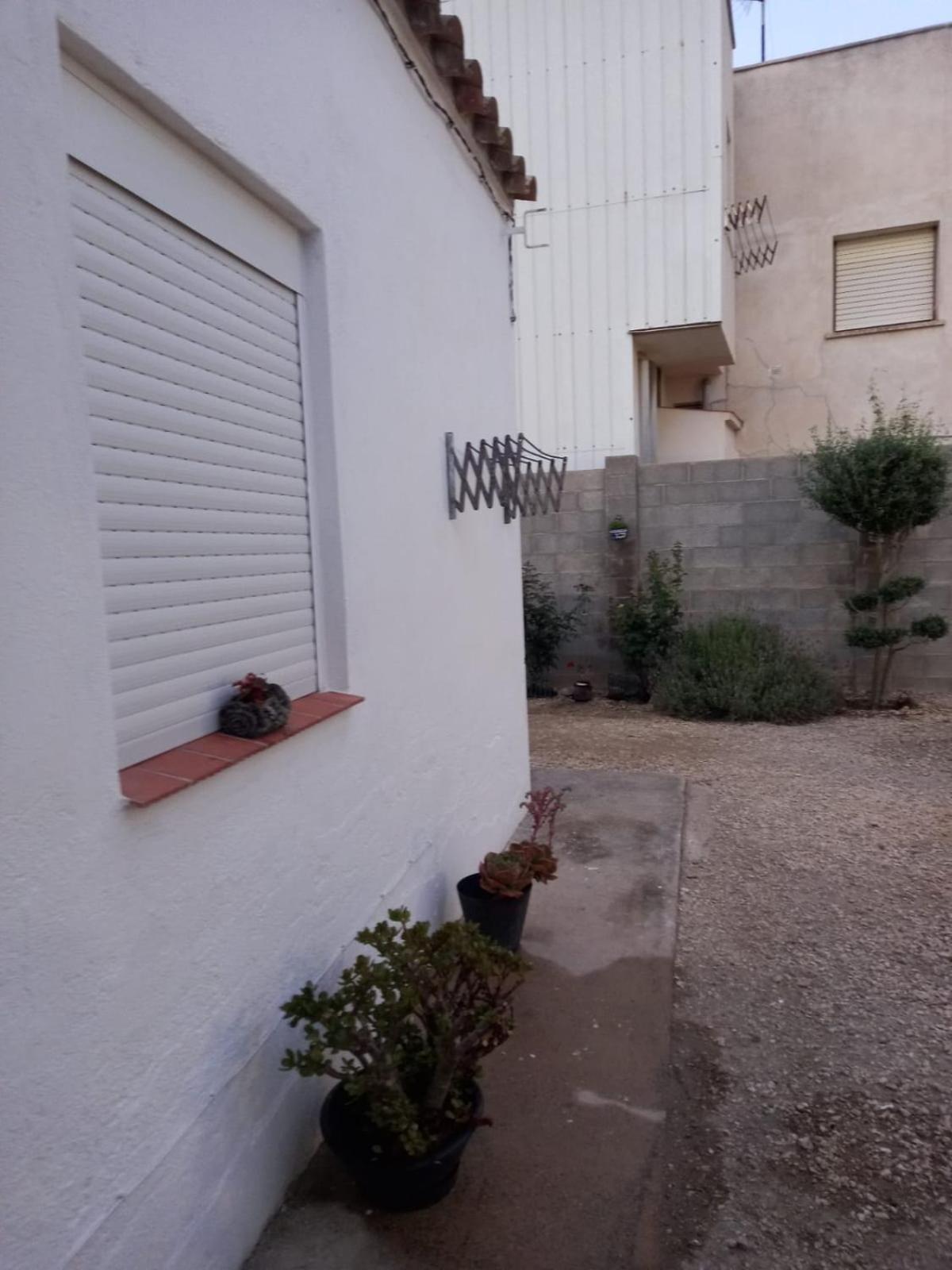 Caseta Del Delta De L'Ebre Sant Jaume d'Enveja Εξωτερικό φωτογραφία